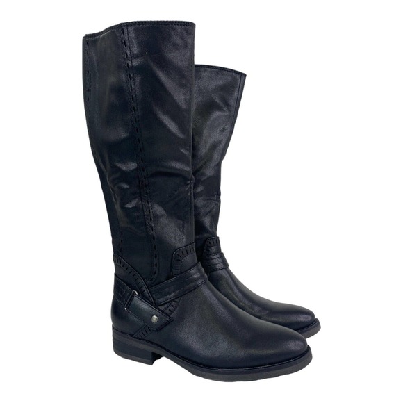 Baretraps ABRAM Tall Boots Size 6 NIB - Picture 1 of 7